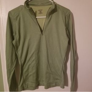 Patagonia Capilene lightweight quarter zip